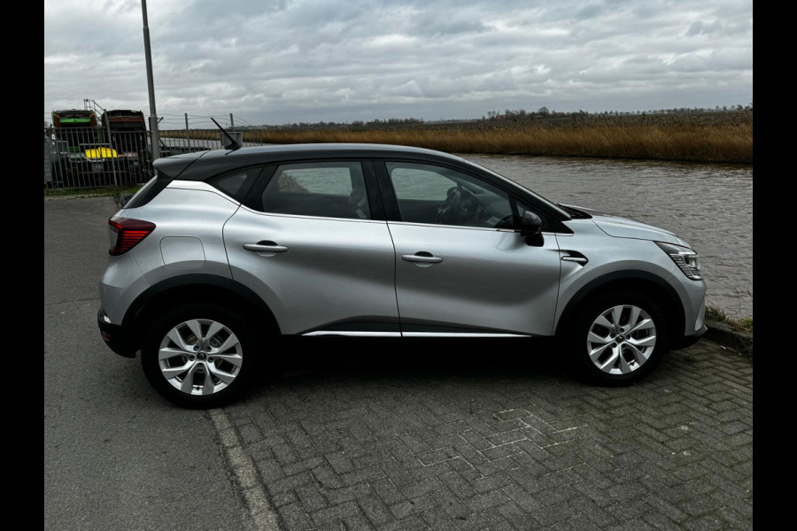 Renault Captur 1.3 TCe 155 Initiale Paris nw staat