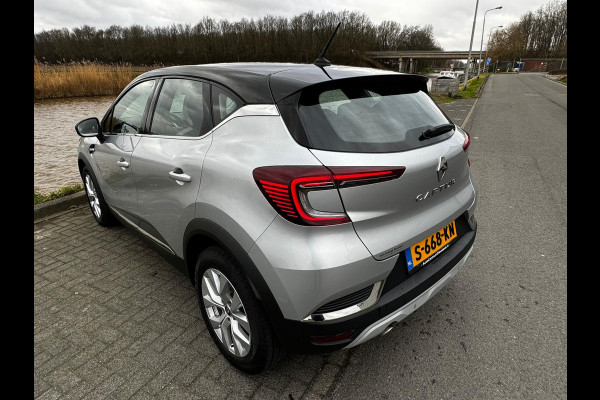 Renault Captur 1.3 TCe 155 Initiale Paris nw staat