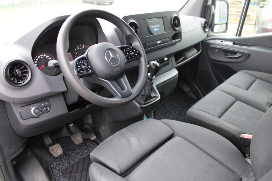 Mercedes-Benz Sprinter 317 CDI L3H2 MBUX met navigatie en 360 graden camera, Geveerde stoel, Etc.