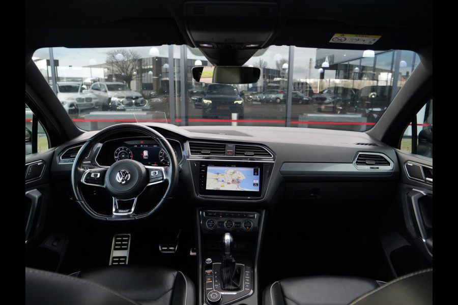 Volkswagen Tiguan 2.0 TSI 250PK 4Motion | 3x Rline | Virtual | Headup | Panorama | Dynaudio | Vol!!