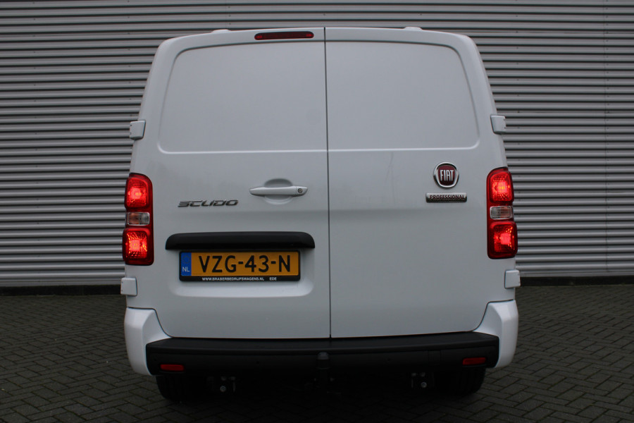 Fiat Scudo 2.0 MultiJet L3H1 | Airco | Trekhaak | Navi | Camera | Cruise | Betreft een nieuwe bus |