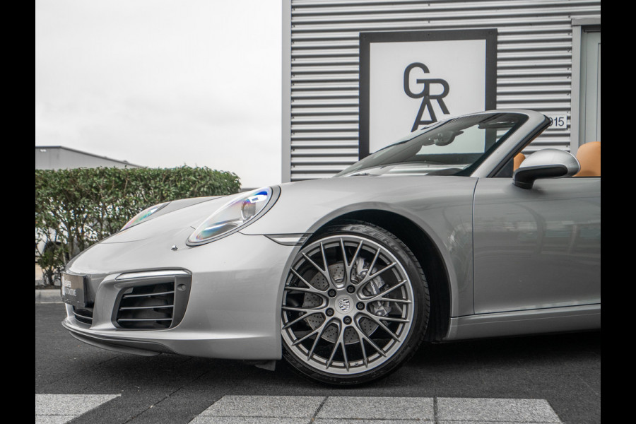 Porsche 911 Cabrio 3.0 Carrera | Orig. NL | Dealer onderh. | Leder