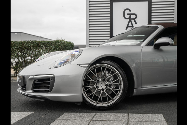 Porsche 911 Cabrio 3.0 Carrera | Orig. NL | Dealer onderh. | Leder