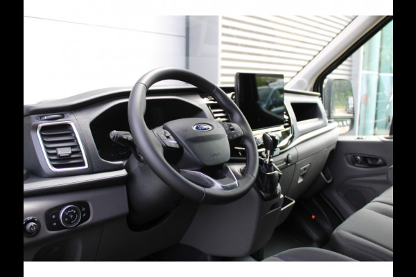 Ford Transit 350 2.0 TDCI L2H2 Trend 130pk Trend - Navigatie - Blind Spot - Adaptive cruise - Camera - Trekhaak - Rijklaar