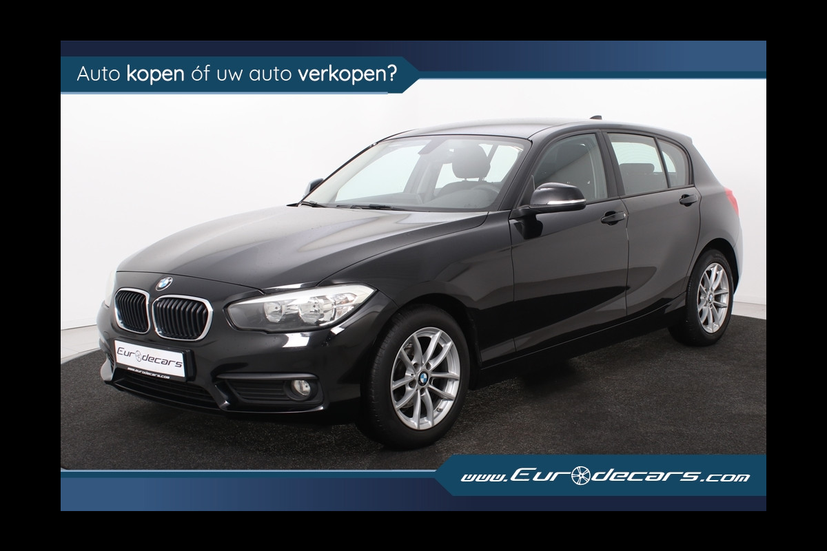 BMW 1-serie 118i *Navigatie*Stoelverwarming*Climate Control*