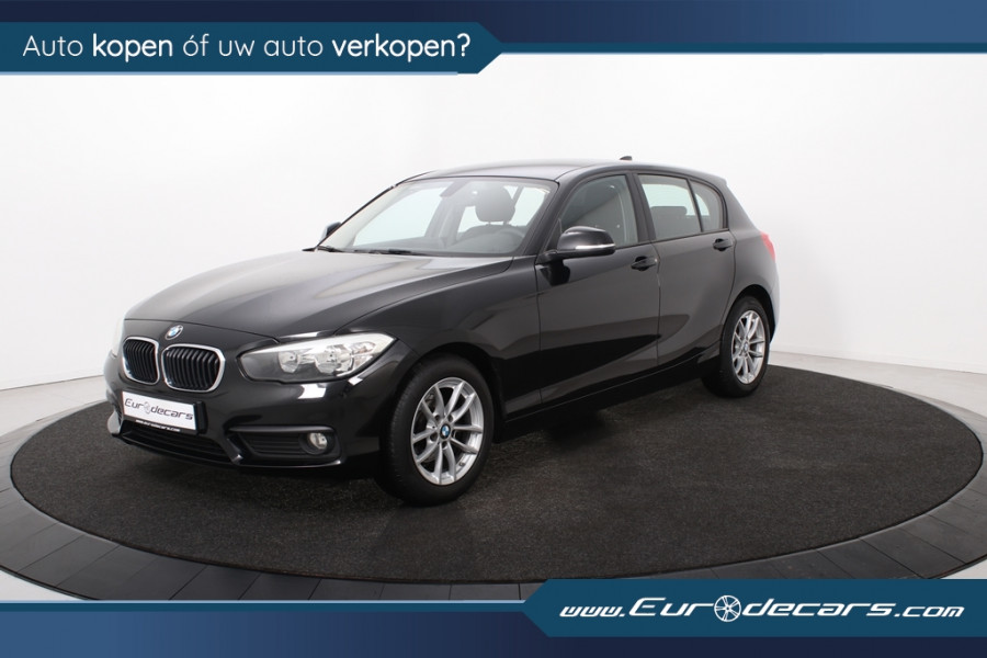 BMW 1-serie 118i *Navigatie*Stoelverwarming*Climate Control*