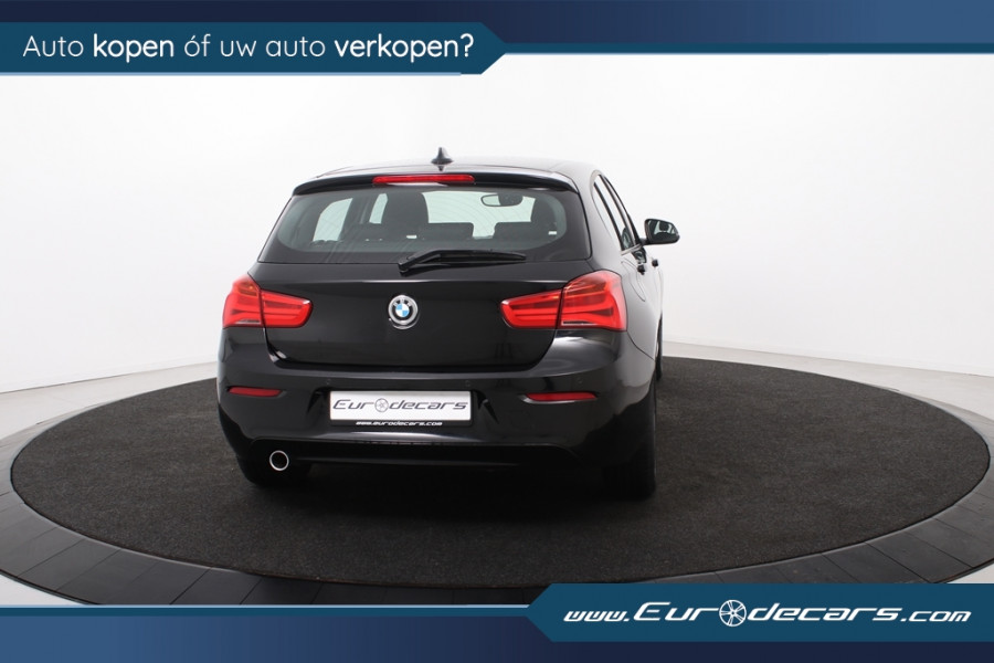 BMW 1-serie 118i *Navigatie*Stoelverwarming*Climate Control*