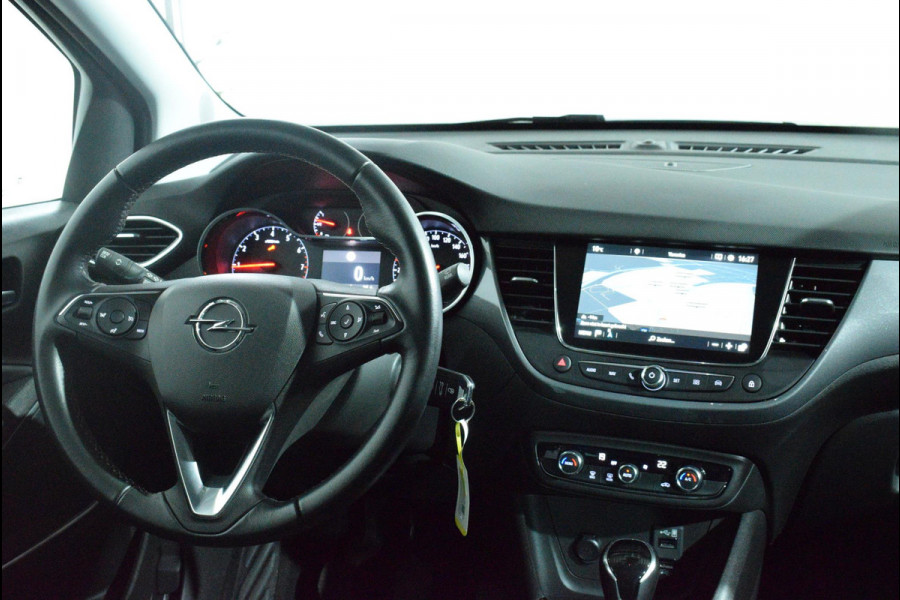 Opel Crossland 1.2 Turbo Elegance 110pk | CRUISECONTROL | NAVIGATIE | CAMERA MET PARKEERSENSOREN | CARPLAY | E.C.C. | 31.884km