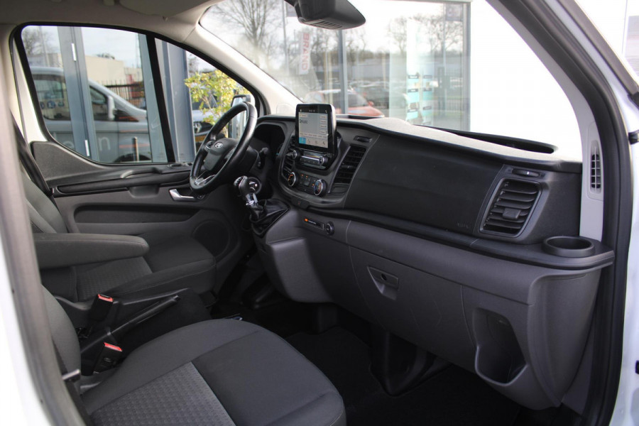 Ford Transit Custom 300 2.0 TDCI L2H1 Trend dubbele cabine luxe ac nav
