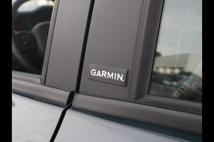 Fiat Panda Hybrid Garmin Cross | Cruise | Stoelverwarming | DAB | CarPlay