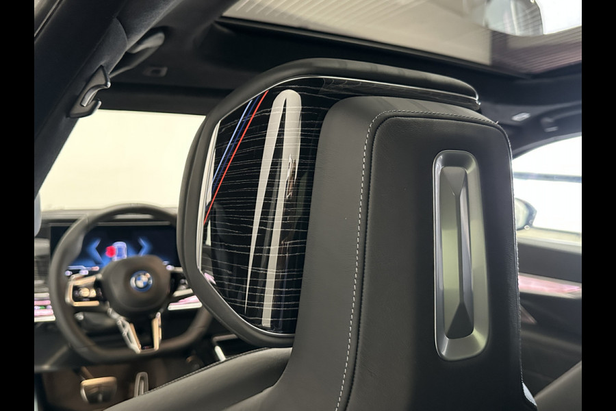 BMW i7 xDrive60 M Sportpakket Pro | Sky Lounge Panoramadak | BMW Individual interieur | Innovation Pack | Climate Acoustics Pack