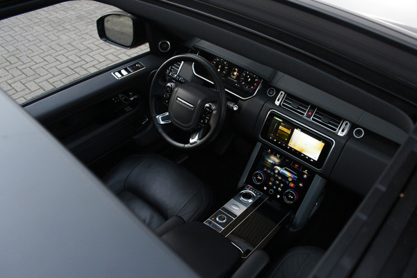 Land Rover Range Rover 5.0 V8 SC Vogue BTW | Pano | Massage | 360 | ACC | Meridian