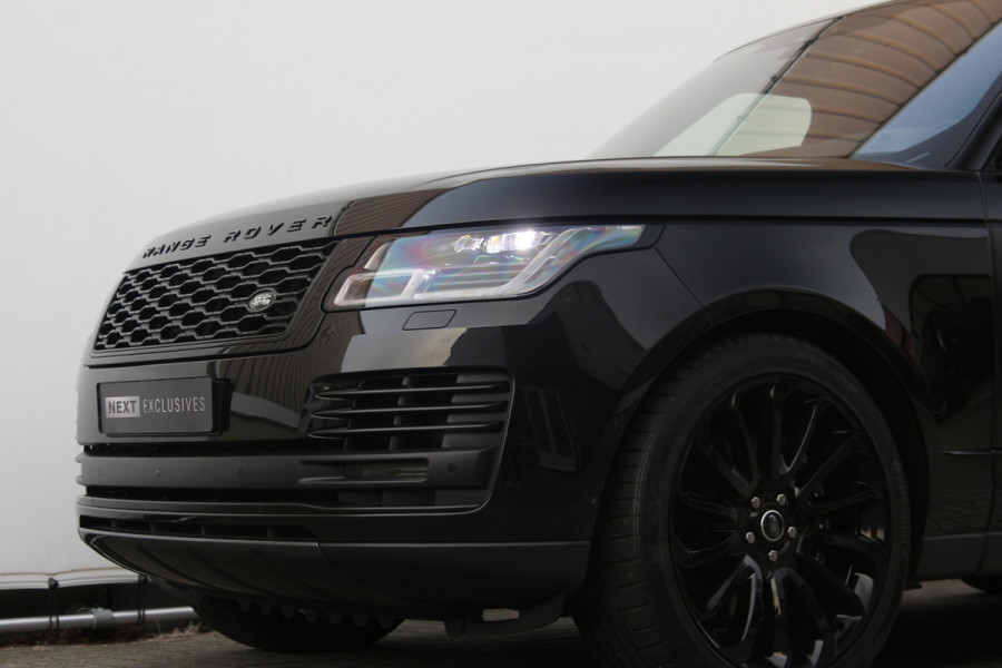 Land Rover Range Rover 5.0 V8 SC Vogue BTW | Pano | Massage | 360 | ACC | Meridian