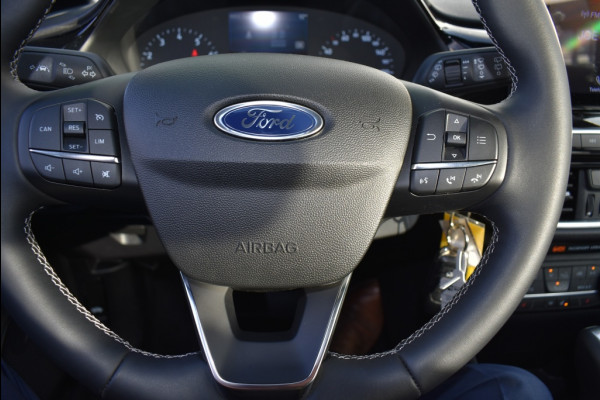 Ford Fiesta 1.0 EcoB.Hybrid. AUTOMAAT Titanium!
