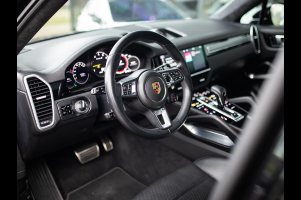 Porsche Cayenne Coupé 4.0 Turbo S E-Hybrid | Sport Chrono-pakket | Burmester | 360º Camera | Leder | Pano |