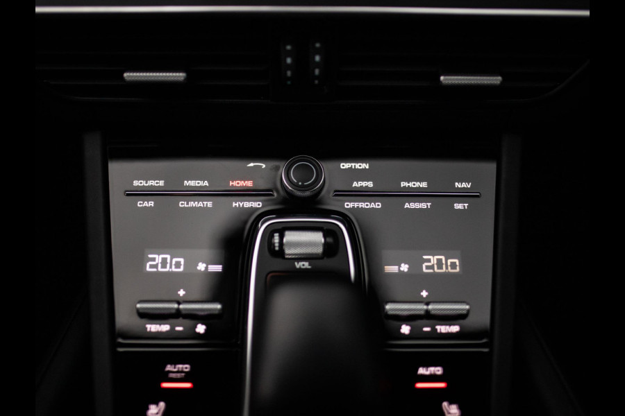 Porsche Cayenne Coupé 4.0 Turbo S E-Hybrid | Sport Chrono-pakket | Burmester | 360º Camera | Leder | Pano |