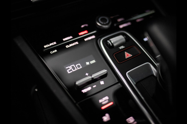 Porsche Cayenne Coupé 4.0 Turbo S E-Hybrid | Sport Chrono-pakket | Burmester | 360º Camera | Leder | Pano |