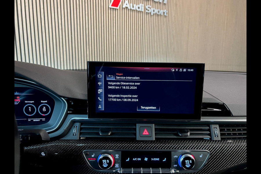 Audi RS5 Sportback 2.9 TFSI Quattro. Audi-garantie 10-2025