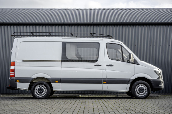 Mercedes-Benz Sprinter 314 CDI Automaat | Euro 6 | 143 PK | Imperiaal | DC | 6-Persoons