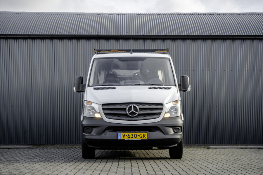 Mercedes-Benz Sprinter 314 CDI Automaat | Euro 6 | 143 PK | Imperiaal | DC | 6-Persoons