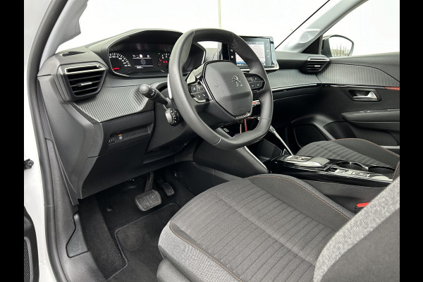 Peugeot 208 1.2 PureTech Allure Pack Automaat | Navi | Clima | 16” Velgen | Apple CarPlay/Android Auto | BT/USB | PDC | Cruise | LED |