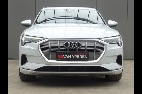 Audi e-tron e-tron 55 quattro advanced 95 kWh * PANORAMADAK * B&O * 360 CAM !!