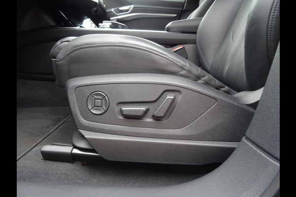 Audi e-tron e-tron 55 quattro advanced 95 kWh * PANORAMADAK * B&O * 360 CAM !!