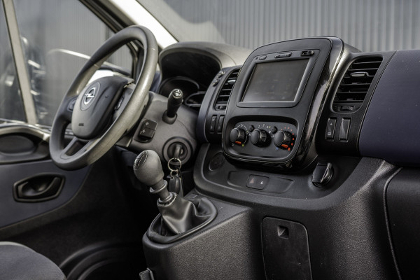Opel Vivaro 1.6 CDTI | L1H1 | Euro 6 | Camera | Cruise | Navigatie | A/C