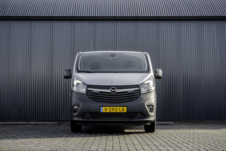 Opel Vivaro 1.6 CDTI | L1H1 | Euro 6 | Camera | Cruise | Navigatie | A/C