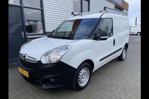 Opel Combo 1.3 CDTi L1H1 Edition / vaste prijs rijklaar € 8.950 ex btw / lease vanaf € 182 / airco / imperial / schuifdeur / lat om lat betimmering / euro 6 diesel !