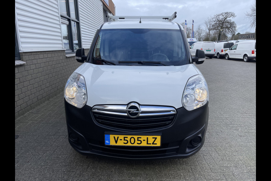 Opel Combo 1.3 CDTi L1H1 Edition / vaste prijs rijklaar € 9950 ex btw / lease vanaf € 182 / airco / imperial / schuifdeur / lat om lat betimmering / euro 6 diesel !