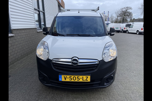 Opel Combo 1.3 CDTi L1H1 Edition / vaste prijs rijklaar € 9950 ex btw / lease vanaf € 182 / airco / imperial / schuifdeur / lat om lat betimmering / euro 6 diesel !