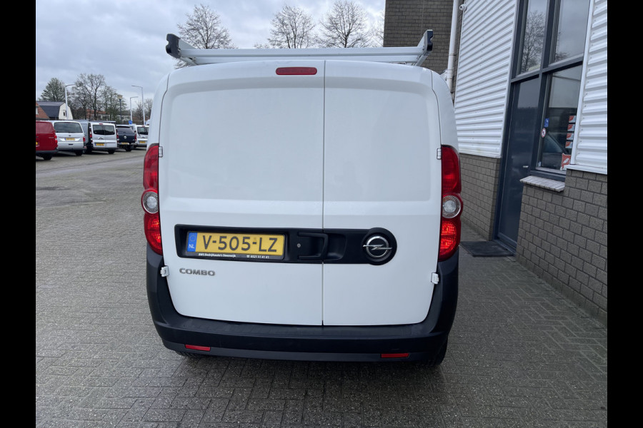 Opel Combo 1.3 CDTi L1H1 Edition / vaste prijs rijklaar € 8.950 ex btw / lease vanaf € 182 / airco / imperial / schuifdeur / lat om lat betimmering / euro 6 diesel !