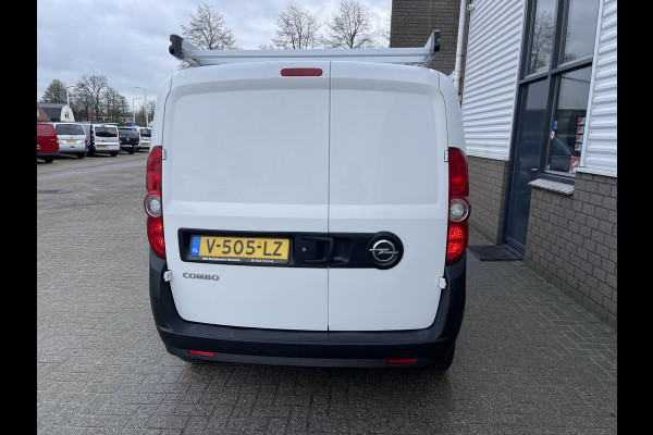 Opel Combo 1.3 CDTi L1H1 Edition / vaste prijs rijklaar € 8.950 ex btw / lease vanaf € 182 / airco / imperial / schuifdeur / lat om lat betimmering / euro 6 diesel !