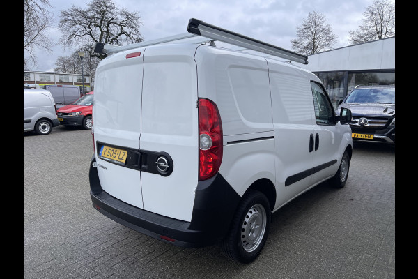 Opel Combo 1.3 CDTi L1H1 Edition / vaste prijs rijklaar € 9950 ex btw / lease vanaf € 182 / airco / imperial / schuifdeur / lat om lat betimmering / euro 6 diesel !