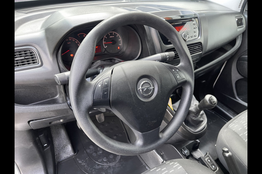 Opel Combo 1.3 CDTi L1H1 Edition / vaste prijs rijklaar € 8.950 ex btw / lease vanaf € 182 / airco / imperial / schuifdeur / lat om lat betimmering / euro 6 diesel !