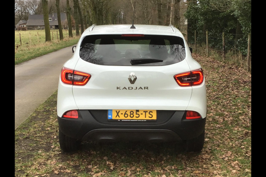 Renault Kadjar 1.2 TCe Bose AUTOMAAT, in topstaat
