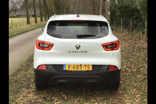 Renault Kadjar 1.2 TCe Bose AUTOMAAT, in topstaat