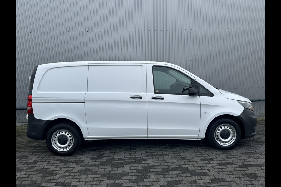 Mercedes-Benz Vito 114 CDI *A/C*HAAK*2.2CDI*LEER*TEL*