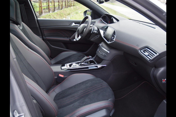 Peugeot 308 1.2 PureTech GT-Line 130PK |  Automaat EAT8 | Panoramadak | NL-Auto | 2500 km origineel | Camera | Apple Carplay |