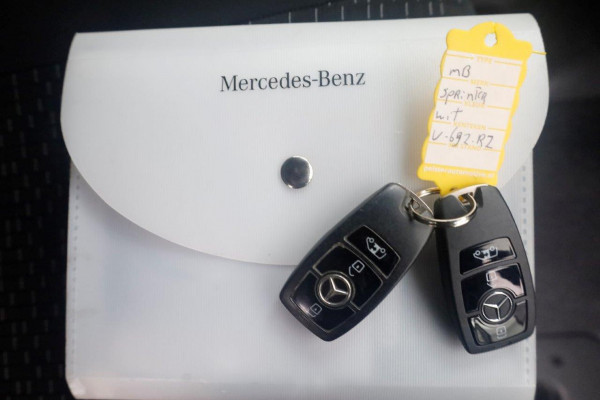 Mercedes-Benz Sprinter 316 CDI 163pk L2H2 RWD 7G Automaat Airco/Navi/Camera 09-2018