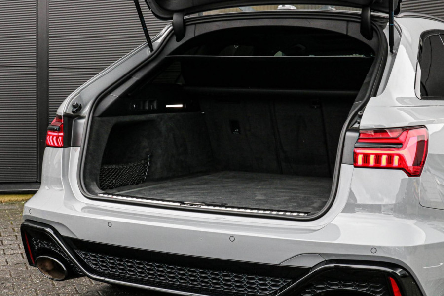 Audi RS6 Avant Quattro PANO - B&O - LASER - NARDOGREY