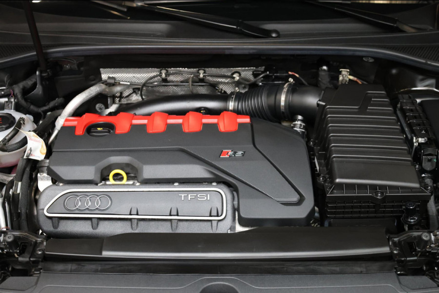 Audi RS Q3 Sportback TFSI 400PK MATRIX-LED/SFEER/VIRTUAL/PANO/B&O/ALCANTARA+S.VERWARMING/20" LMV/CAM/LINE/ACC/ECC/12 MDN GARANTIE!