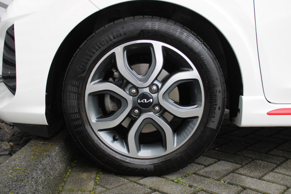 Kia Picanto 1.0 DPi GT-Line | Airco | Navi | Camera | Cruise | 15" LM | PDC |