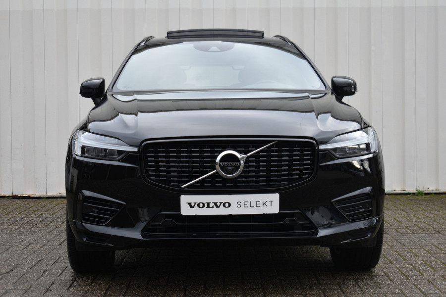 Volvo XC60 Recharge T8 390PK AWD R-Design | 360 Camera | El. Trekhaak | Harman/Kardon
