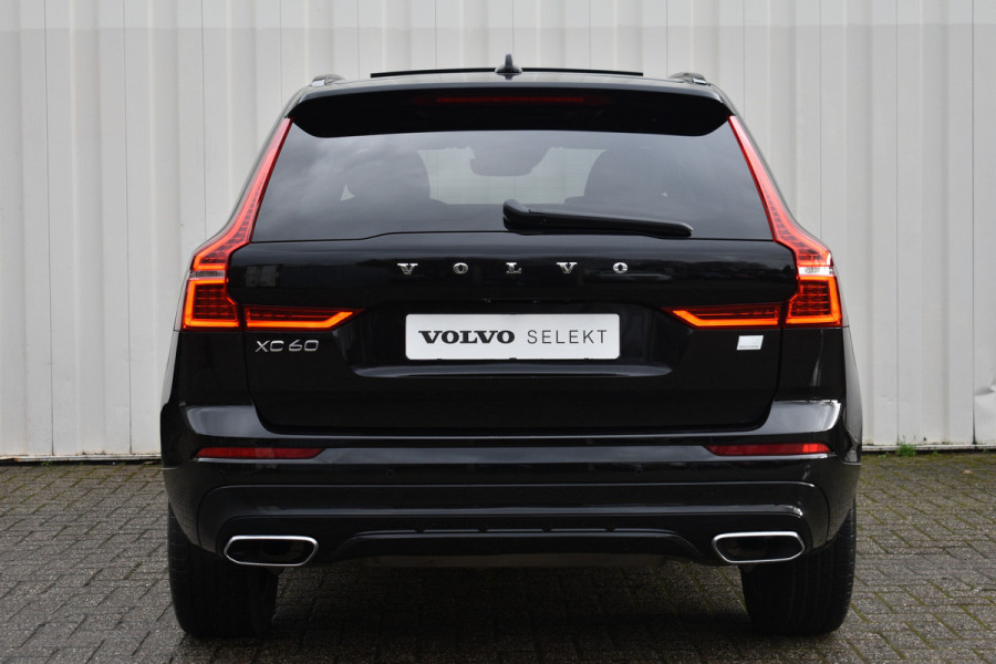 Volvo XC60 Recharge T8 390PK AWD R-Design | 360 Camera | El. Trekhaak | Harman/Kardon