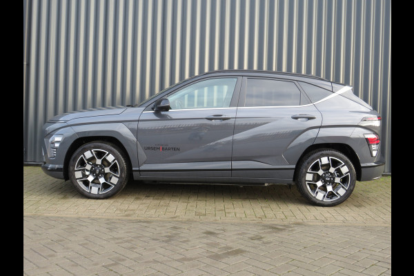 Hyundai KONA ELECTRIC Premium 65,4 kWh