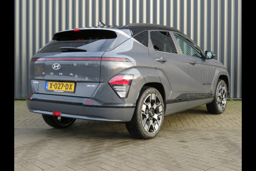 Hyundai KONA ELECTRIC Premium 65,4 kWh