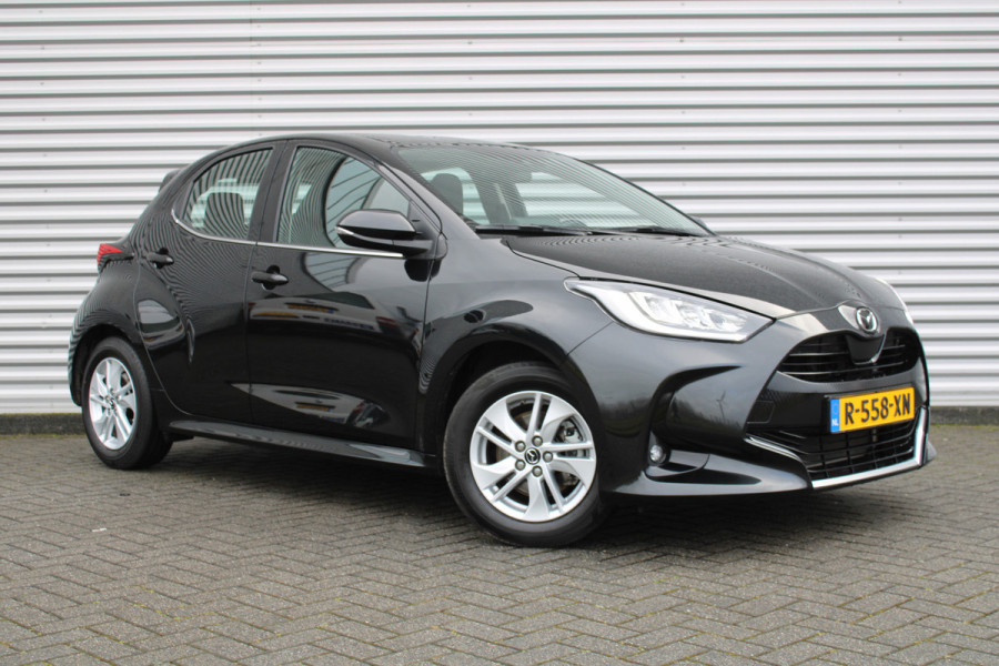Mazda 2 Hybrid 1.5 Agile Comfort Pack | Airco | Cruise | Apple car play | Android auto | Camera | 15" LM |