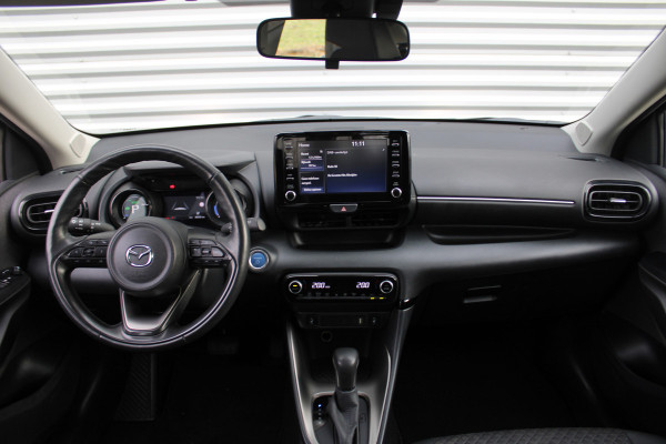 Mazda 2 Hybrid 1.5 Agile Comfort Pack | Airco | Cruise | Apple car play | Android auto | Camera | 15" LM |